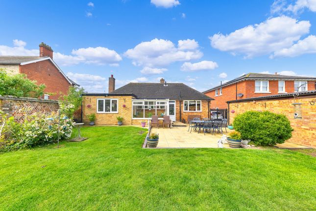 Detached bungalow for sale in Old North Road, Royston