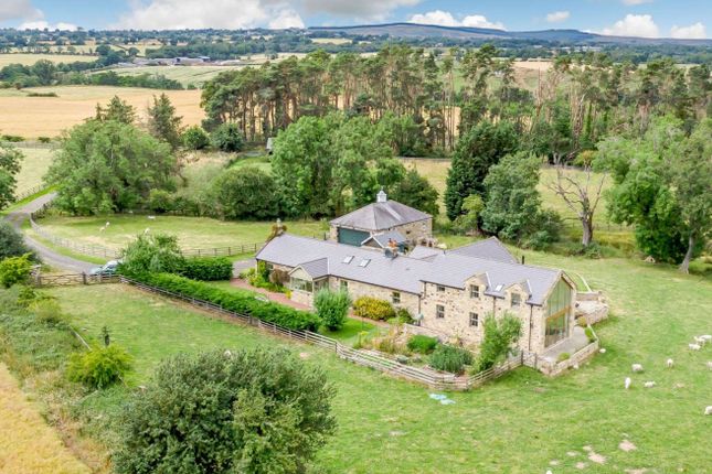 Thumbnail Detached house for sale in Felton, Morpeth, Northumberland