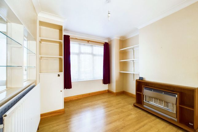 Terraced house for sale in Brunswick Crescent, London