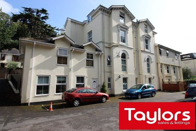 Flat for sale in Torwood Gardens Road, Torquay