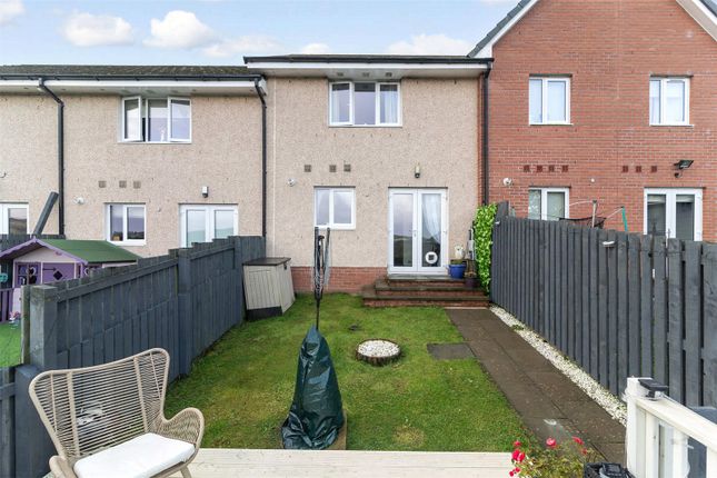 Terraced house for sale in Lairds Dyke, Inverkip, Greenock, Inverclyde