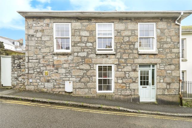 Thumbnail Terraced house for sale in Penrose Terrace, Penzance, Cornwall