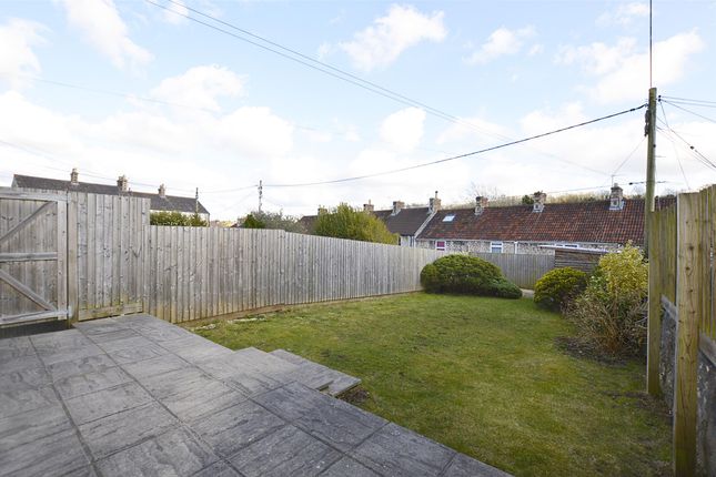 End terrace house for sale in South View Place, Midsomer Norton, Radstock, Somerset