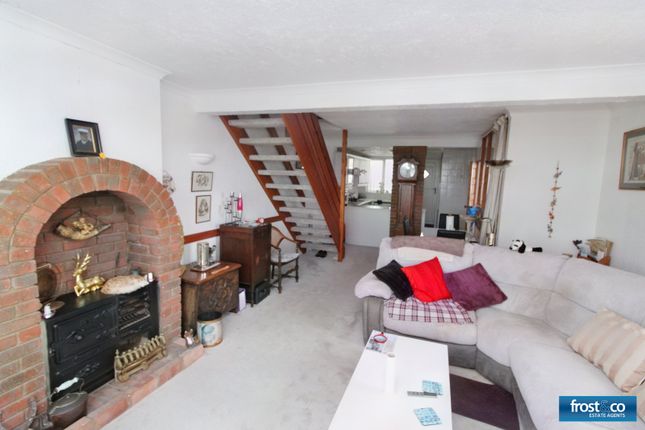 End terrace house for sale in Stanley Road, Poole, Dorset