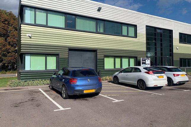 Thumbnail Commercial property to let in Skylon Court, Rotherwas, Hereford
