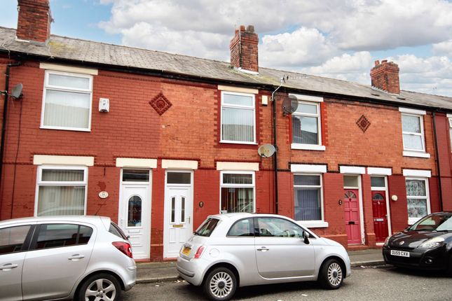 Thumbnail Terraced house for sale in Grafton Street, Warrington