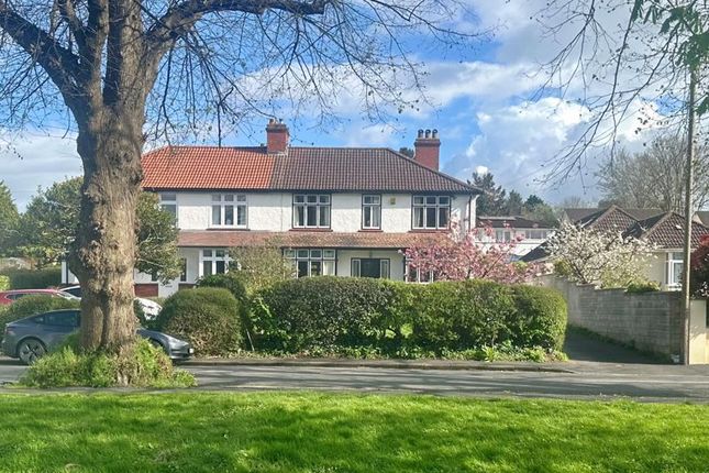 Semi-detached house for sale in Sea Mills Lane, Bristol