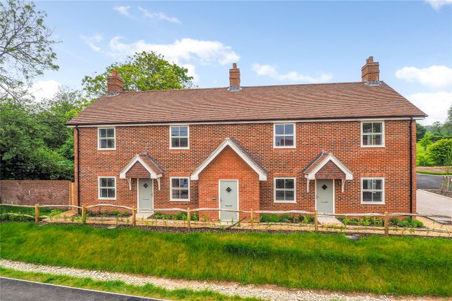 Thumbnail Flat for sale in Windwhistle Rise, East Meon, Petersfield, Hampshire