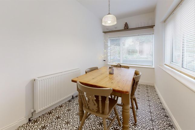 End terrace house for sale in Park Road, Portland