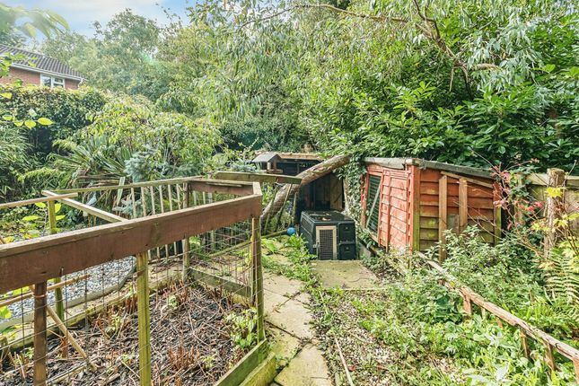 Detached bungalow for sale in Bertram Close, Tipton