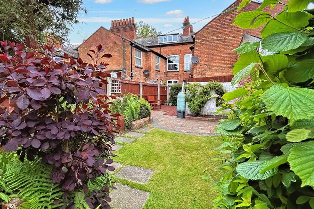 Terraced house for sale in Cadbury Road, Moseley, Birmingham