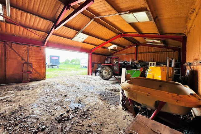 Barn conversion for sale in Balne Croft Lane, Pollington, Goole