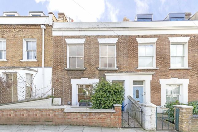 Thumbnail Terraced house to rent in Spencer Rise, London