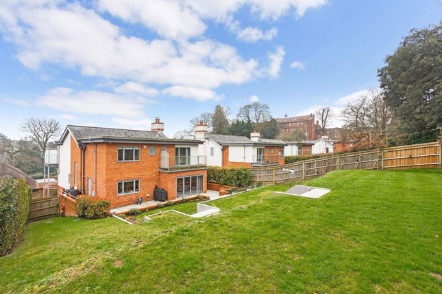 Detached house for sale in Wells Lane, Ascot