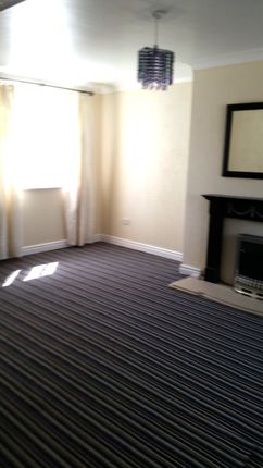 Thumbnail Terraced house for sale in Granville Crescent, Doncaster