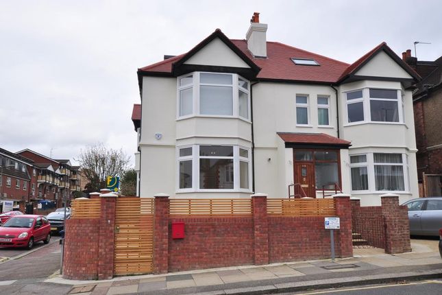 Thumbnail Semi-detached house to rent in Limes Avenue, London
