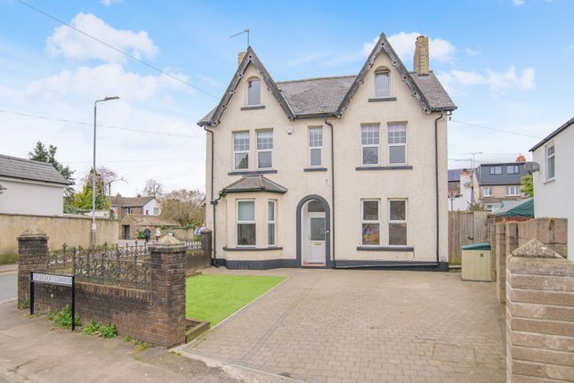 Thumbnail Detached house for sale in Goldcroft Common, Caerleon, Newport, Newport