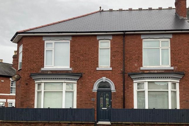 End terrace house to rent in Burton Road, Derby DE23