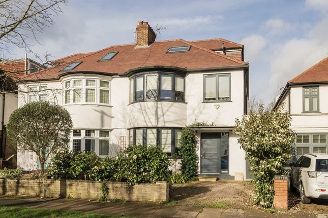 Thumbnail Property for sale in Park Road, London