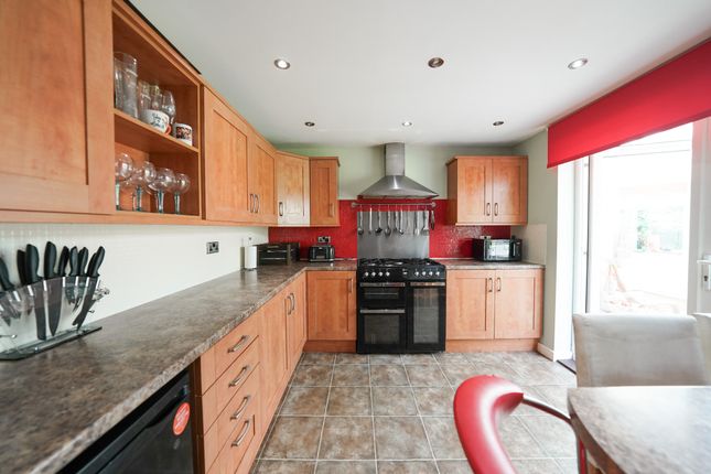 Detached house for sale in Preston Close, Ratby, Leicester, Leicestershire