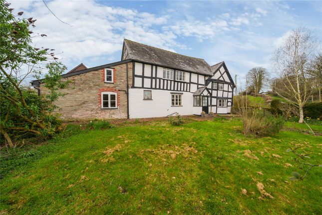 Detached house for sale in Woonton, Hereford, Herefordshire