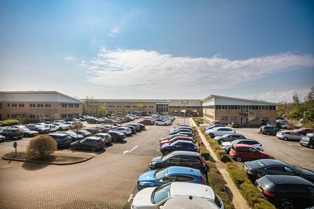 Thumbnail Office to let in Unit 3, Cranfield Innovation Centre, Cranfield, Bedfordshire