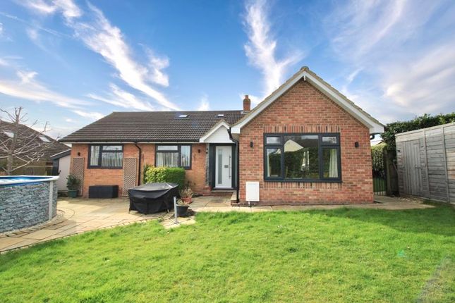 Thumbnail Bungalow for sale in Maddoxford Lane, Boorley Green, Southampton