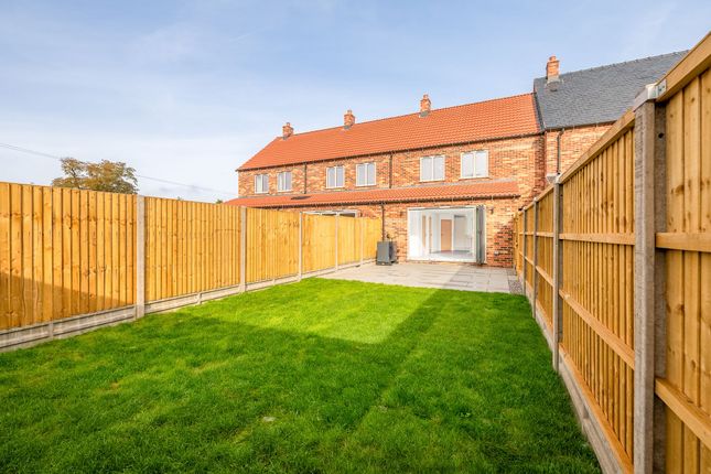 Town house for sale in Blacksmith Road, Fiskerton, Lincoln