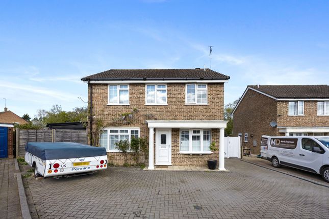 Detached house for sale in Darenth Way, Horley