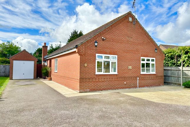 Thumbnail Detached bungalow for sale in Redwood Court, Ormesby, Great Yarmouth