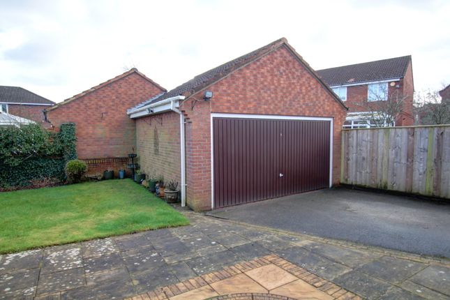 Detached house for sale in Dickens Wynd, Merryoaks, Durham