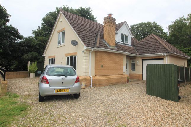 Thumbnail Detached house for sale in Whiteway Drive, Gresford, Wrexham