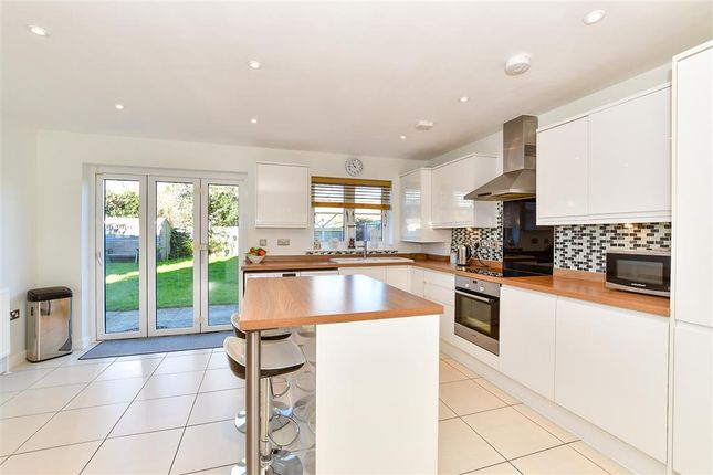 Thumbnail Detached house for sale in Marsh View Close, New Romney, Kent