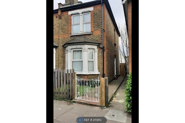 Thumbnail Semi-detached house to rent in Cromwell Road, Kingston Upon Thames