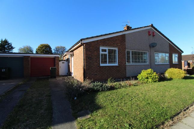 Thumbnail Bungalow to rent in Rievaulx Drive, Middlesbrough