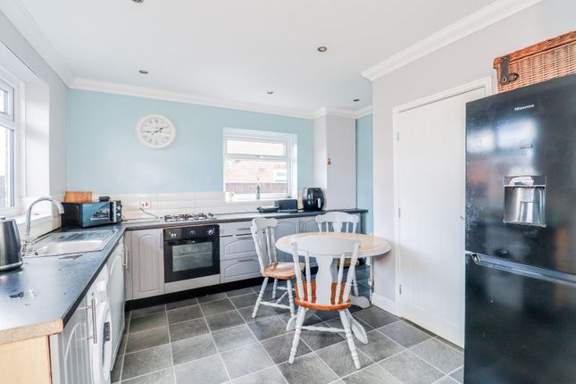 Semi-detached house for sale in Low Grange Avenue, Low Grange, Billingham