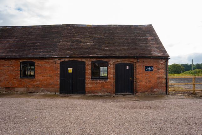 Thumbnail Light industrial to let in Tong Havana, Shifnal