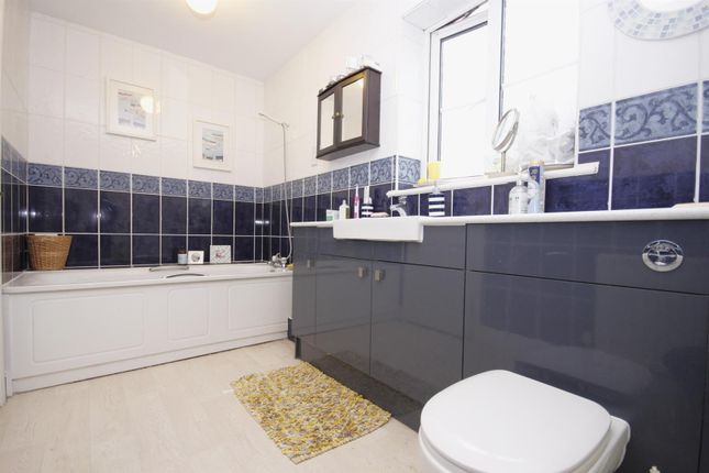 Detached house for sale in Lower Duncan Road, Park Gate, Southampton