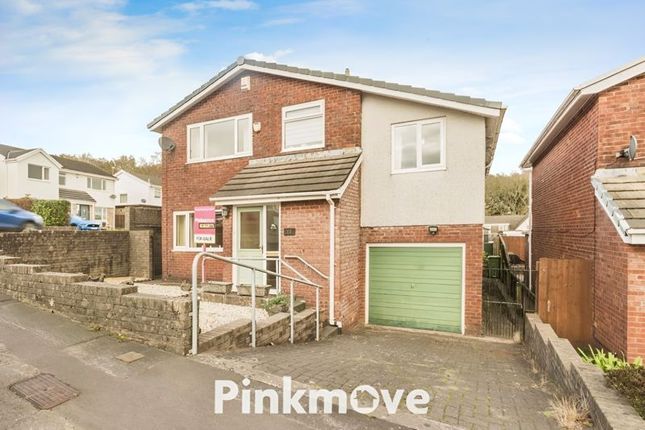 Detached house for sale in Edinburgh Close, Greenmeadow, Cwmbran