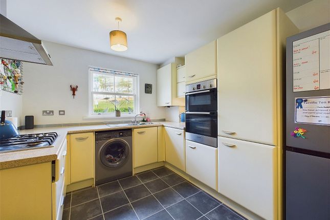 Town house for sale in The Green, St Austell
