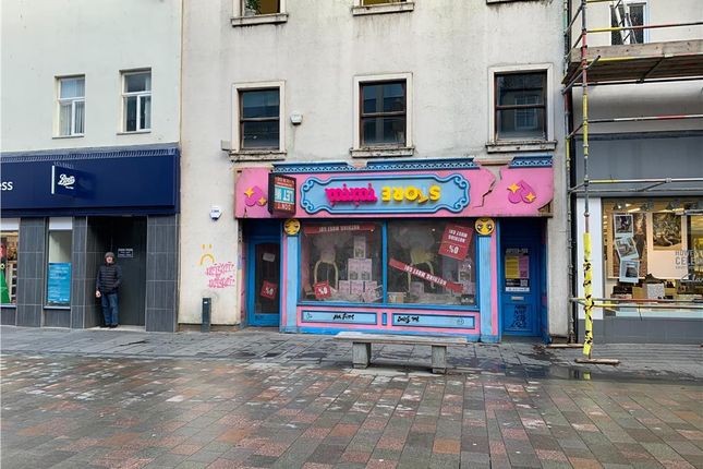 Retail premises for sale in 139 High Street, Perth