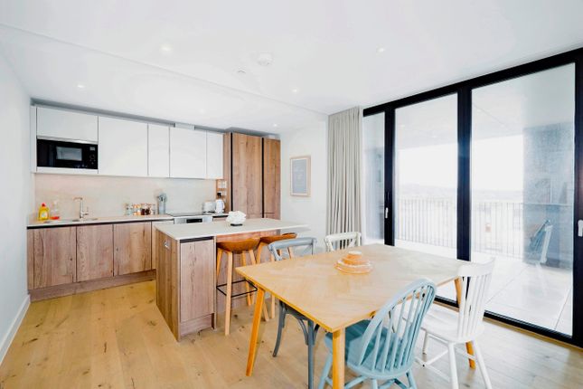 Flat for sale in North Quay, Hayle