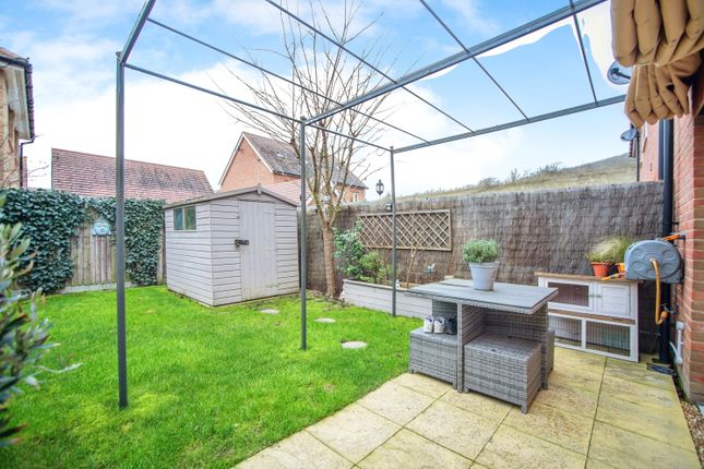 End terrace house for sale in Germander Avenue, Rochester