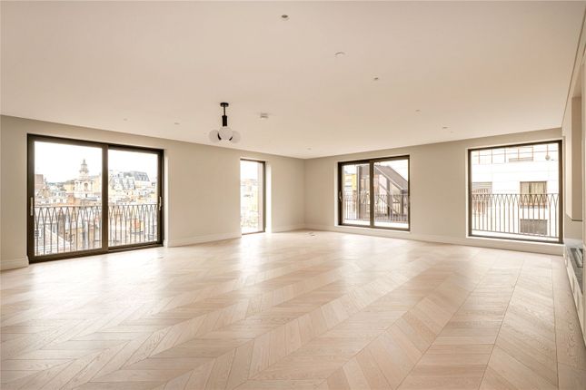 3-bed flat on Flat 27, 1, Carrington Street, London, £41,167/mo
