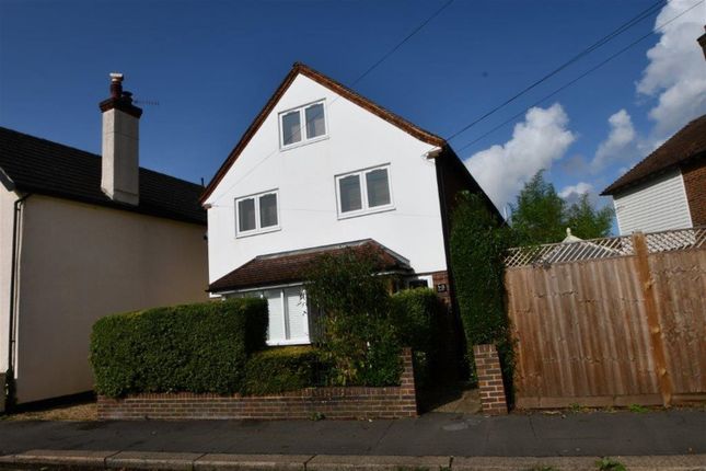 Thumbnail Flat for sale in Station Road, Farncombe, Godalming