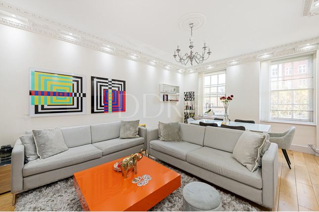 Flat for sale in Eyre Court, London