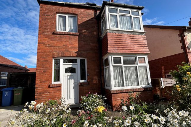 Thumbnail Detached house for sale in Peasholm Crescent, Scarborough