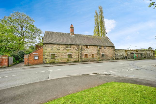 Barn conversion for sale in Mill Lane, Great Haywood, Stafford, Staffordshire