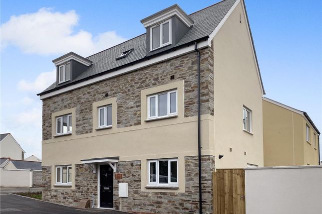 Detached house to rent in Gouda Close, Bodmin