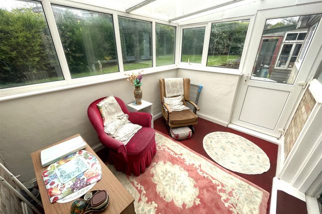 Detached bungalow for sale in Blagdon Close, Weston-Super-Mare